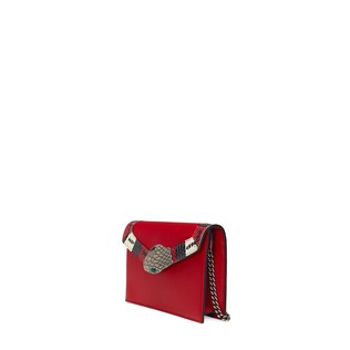 Gucci Lilith leather shoulder bag