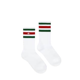 Children's stretch cotton socks