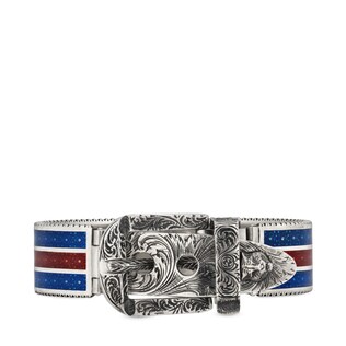 Gucci Garden bracelet in silver