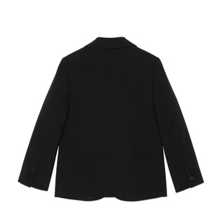 Children's twill jacket