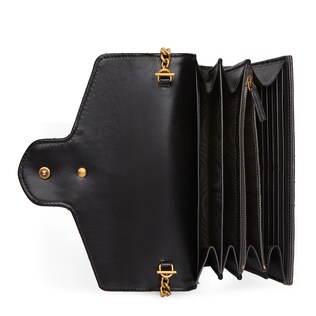 Sac mini GG Marmont en cuir matelassé
