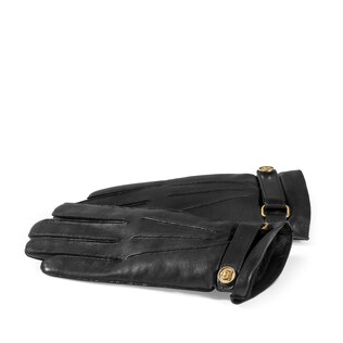 Guanti in pelle