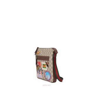 Gucci Courrier soft GG Supreme messenger