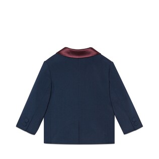 Baby twill jacket