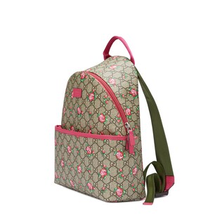 Sac à dos pour enfant GG boutons de rose