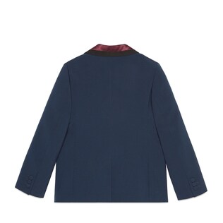 Children's twill jacket
