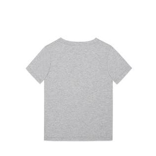 〔チルドレンズ〕Modern Future プリント コットン Tシャツ