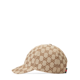 Bonnet pour enfant en toile original GG