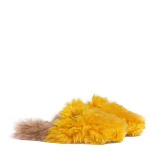 Princetown merino wool slipper