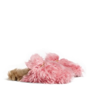 Princetown merino wool slipper