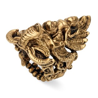 Indian gods ring