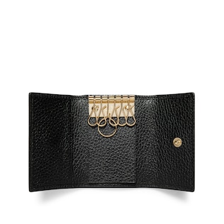 GG Marmont leather key case