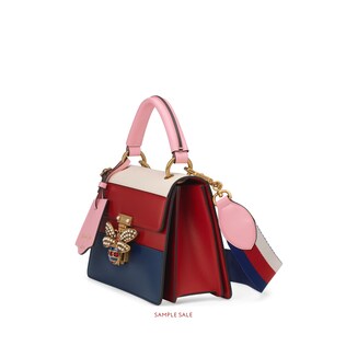 Borsa Queen Margaret in pelle