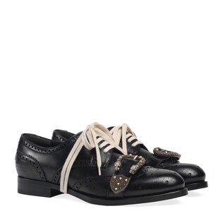 Queercore Brogue-Schuh