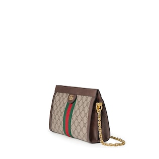 Bolso de Hombro Ophidia Pequeño con GG