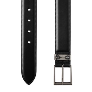 Ceinture en cuir avec abeilles