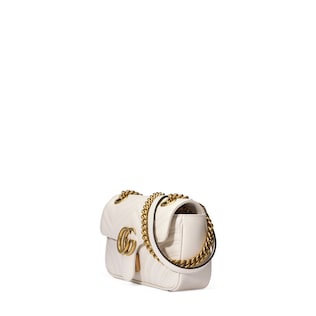 GG Marmont matelassé mini bag