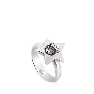 Blind for Love Ring aus Silber