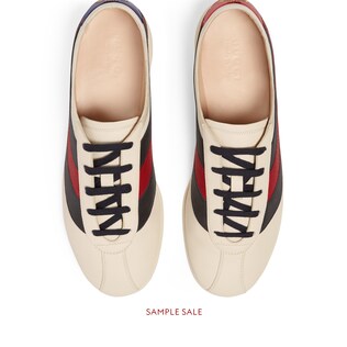 Falacer sneaker with Web