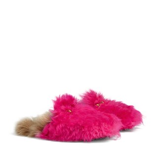 Princetown merino wool slipper