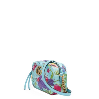 Unskilled Worker GG Marmont shoulder bag