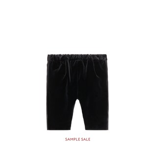Baby velvet pant