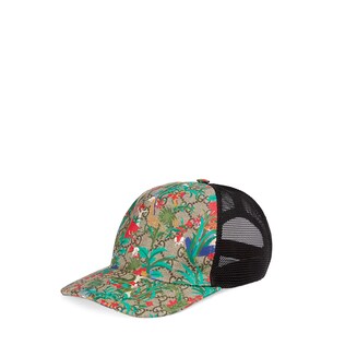Children's GG Supreme animal faces hat
