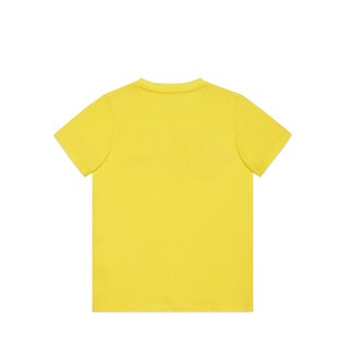 Children's cotton T-shirt with Gucci logo