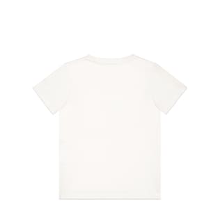 Camiseta Infantil de Algodón con Logo Gucci