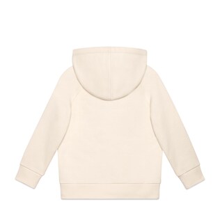 Children's hooded dress with Gucci logo