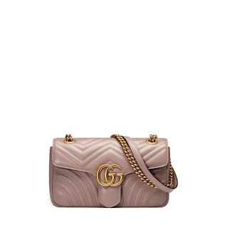 GG Marmont matelassé shoulder bag