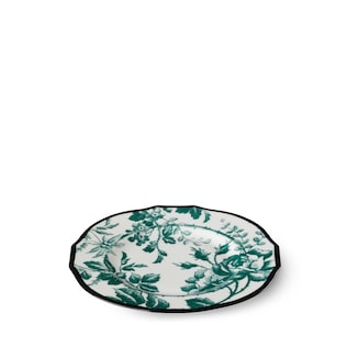 Herbarium accent plate, set of two