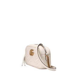Sac à épaule GG Marmont matelassé