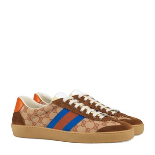 G74 Original GG sneaker with Web