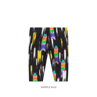Legging de Bebé con Estrellas Fugaces