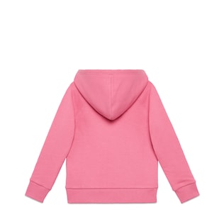 Children's sweatshirt with Gucci logo