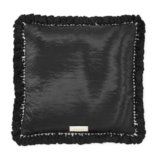Coussin à broderie ours en peluche