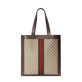 DIY Ophidia GG Supreme large tote