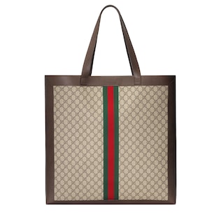 DIY Ophidia GG Supreme maxi tote