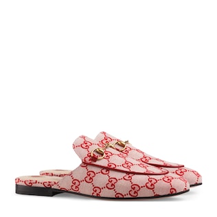 Slipper Princetown in tela GG