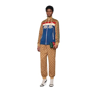 Chaqueta de Punto Técnico con GG