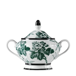 Herbarium sugar bowl