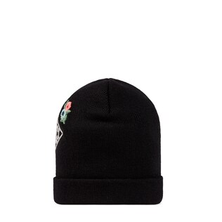 Cappello in lana con patch Gucci game