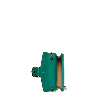 Dionysus leather super mini bag