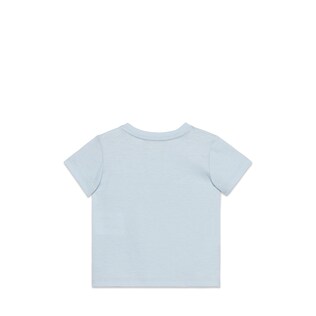 Baby T-shirt with Gucci logo