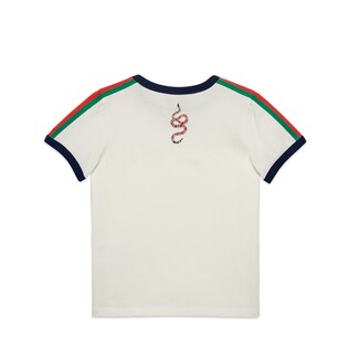 Children's T-shirt with Kingsnake