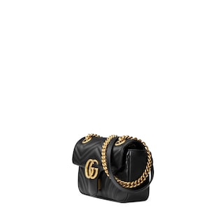 GG Marmont matelassé mini bag