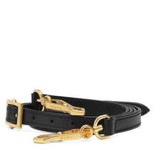 sylvie detachable leather strap