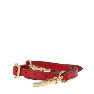 sylvie detachable leather strap