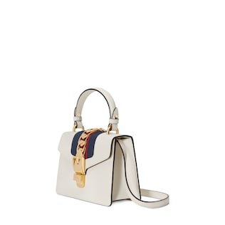 Sylvie leather mini bag